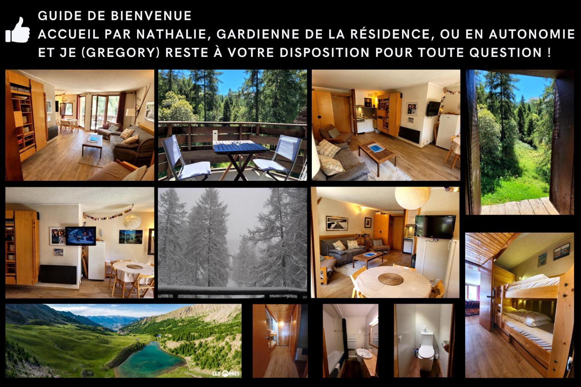 Le Lodge Des Marmottes - Calme, Cosy, Vue Nature Лез-Ор Экстерьер фото